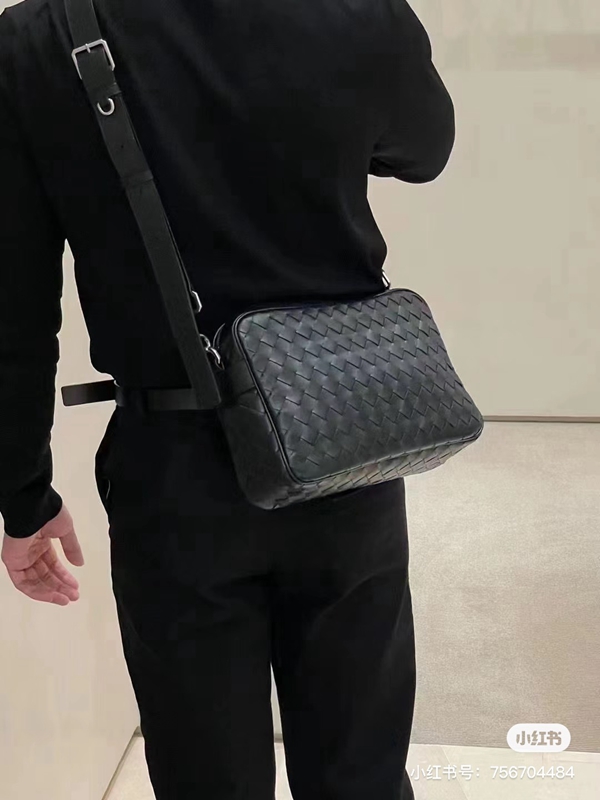 ボッテガヴェネタバッグ全体デザイン